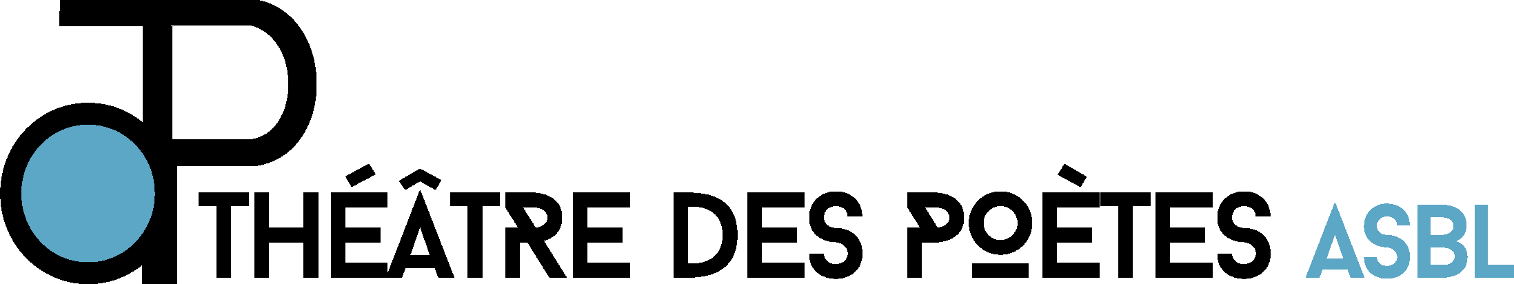 Théâtre des Poètes Logo
